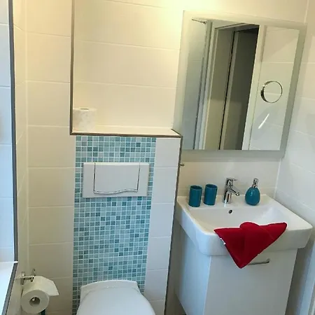 度假居 Wiesenstrasse